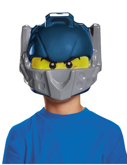 Mask Clay Nexo Knights - Lego otroci