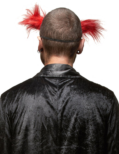 Halloween za odrasle hudobne klovnove maske