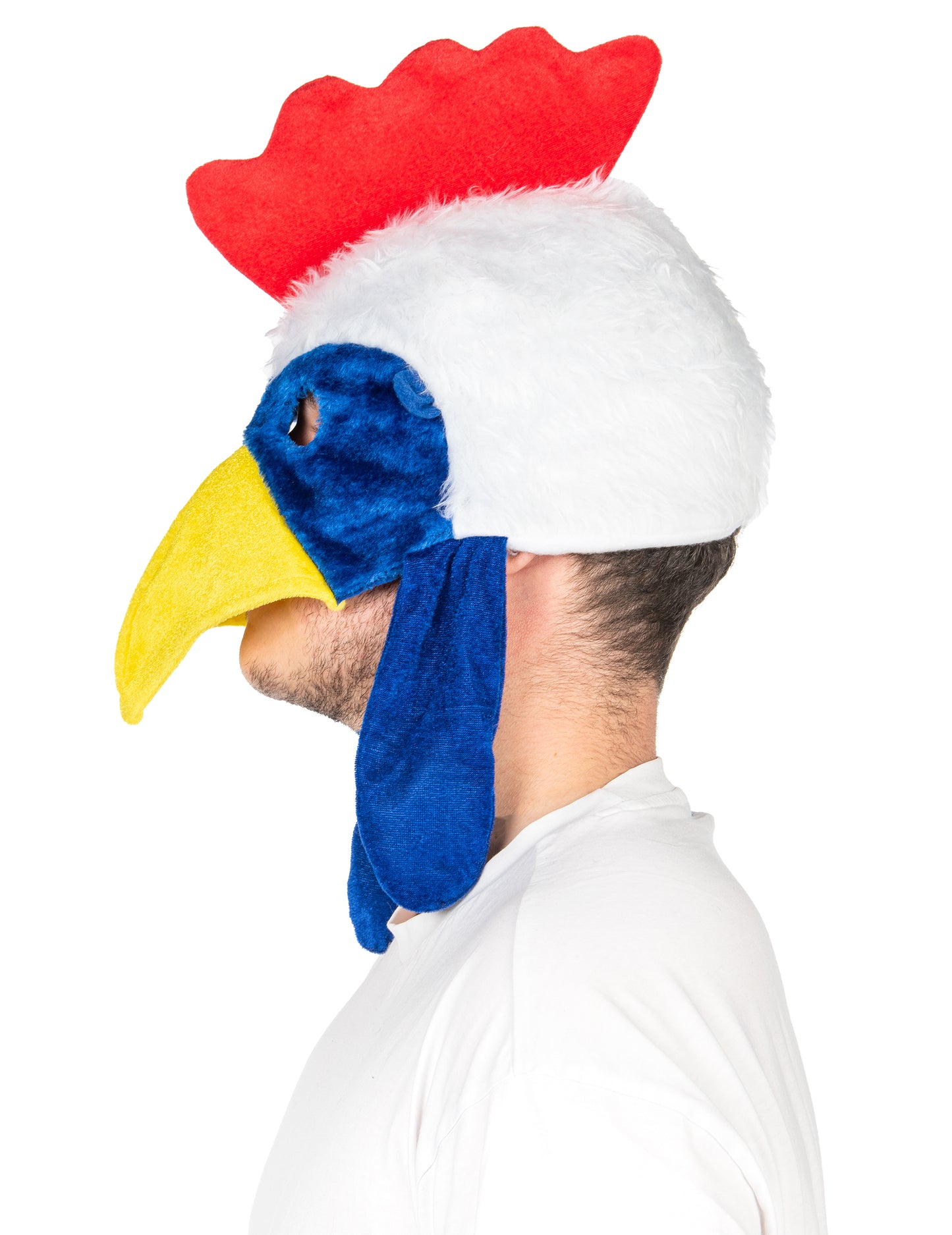 Podporna maska ​​za petelino