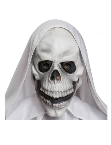 Lateksna lobanja maska za odrasle 