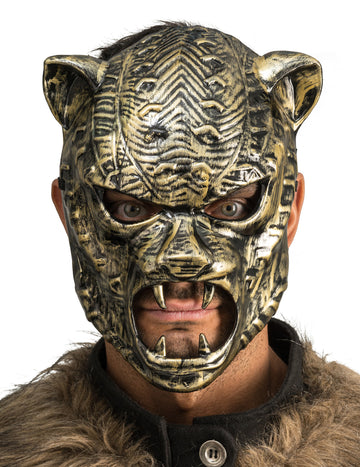 Tigrova maska, mojster časa