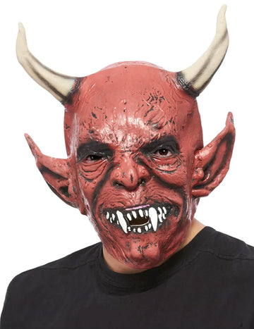 Halloween za odrasle roga maska