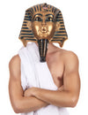 Masque égyptien pour adulte doré et noir