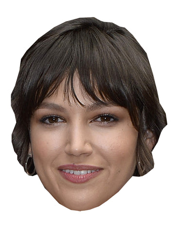 Braqueur kartonska maska úrsula corberó