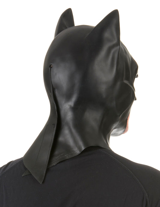 Vue de dos du masque de chauve-souris