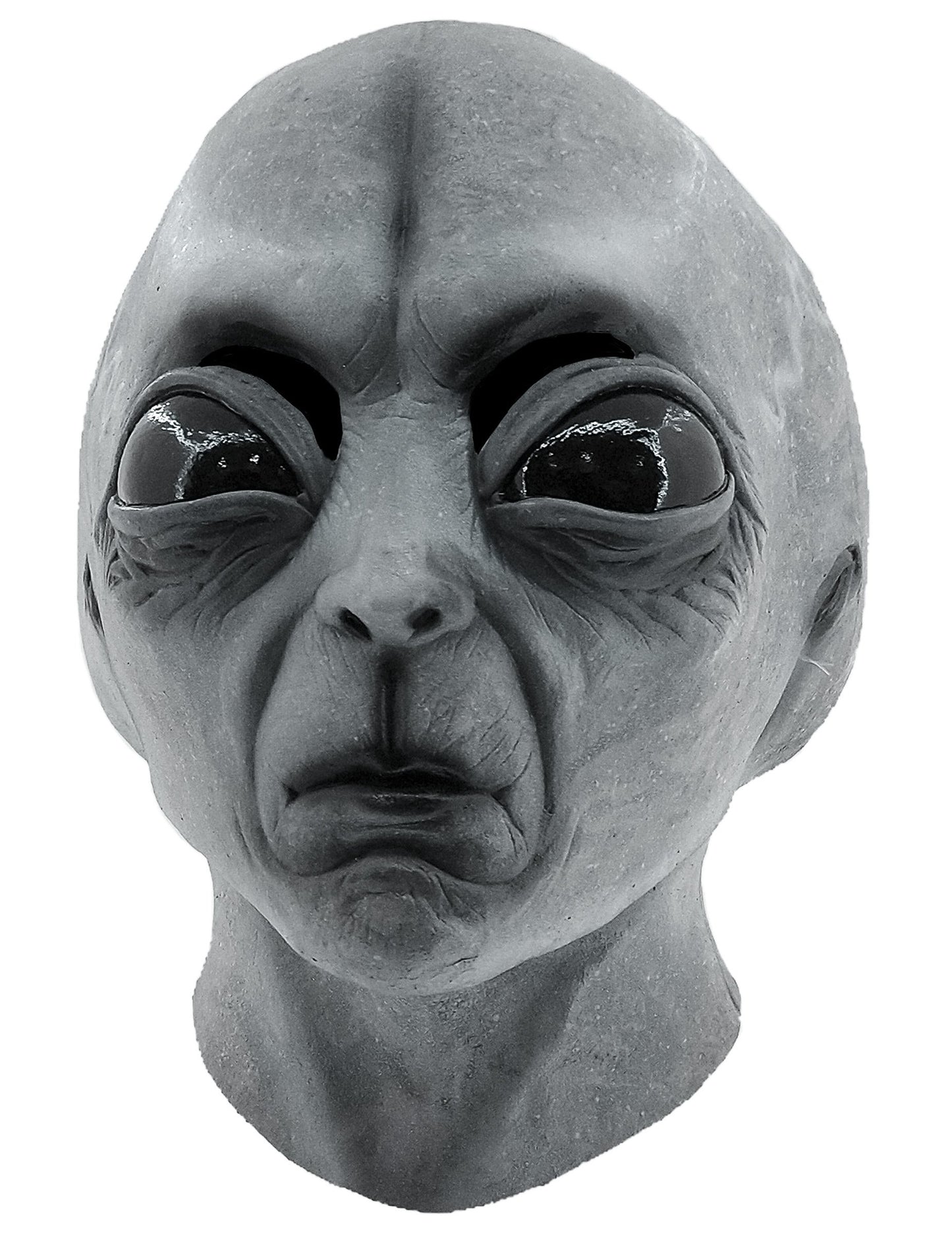 Pogled na obraz maske za odrasle Alien Zone 51