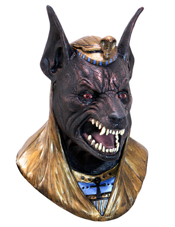 Anubis maska za odrasle polne obraze