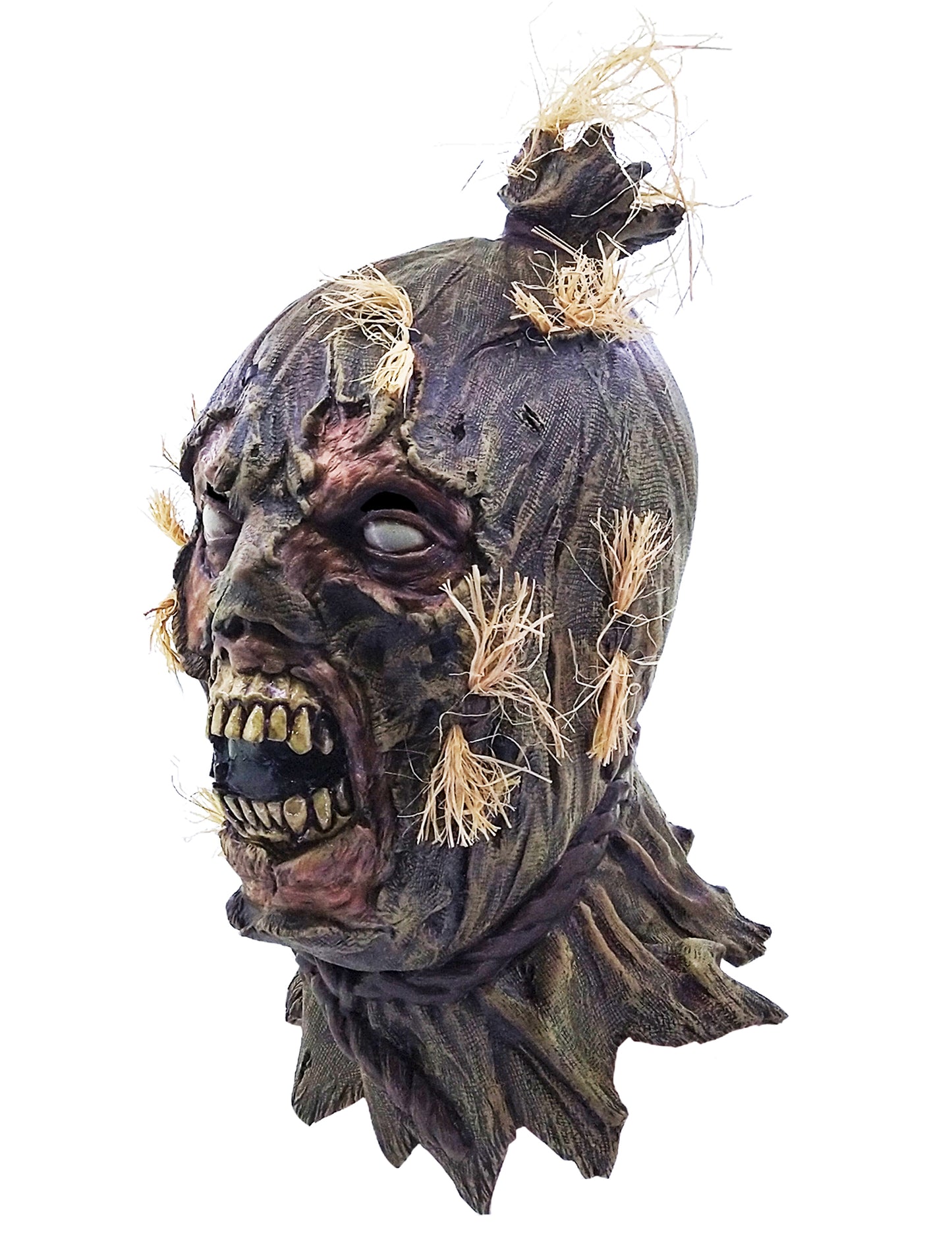 Maska za polne obrazne like za odrasle strašilne zombi