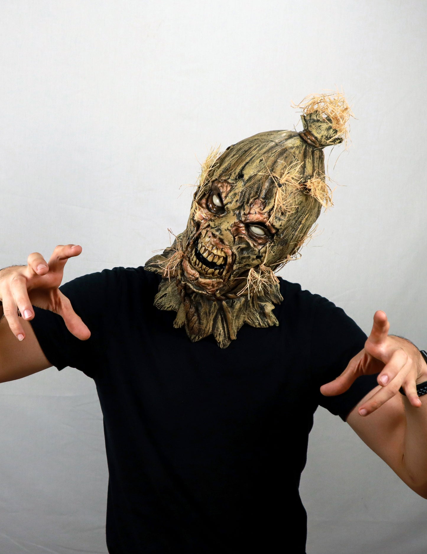 Maska za polne obrazne like za odrasle strašilne zombi