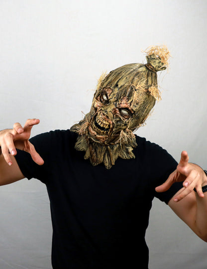 Maska za polne obrazne like za odrasle strašilne zombi