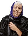 Maske za noč čarovnic za odrasle in otroke