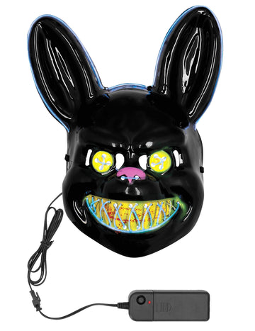 LED maska Lapin Killer Adult