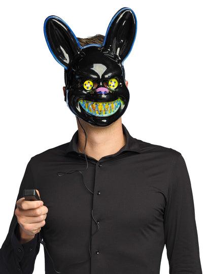 LED maska ​​Lapin Killer Adult