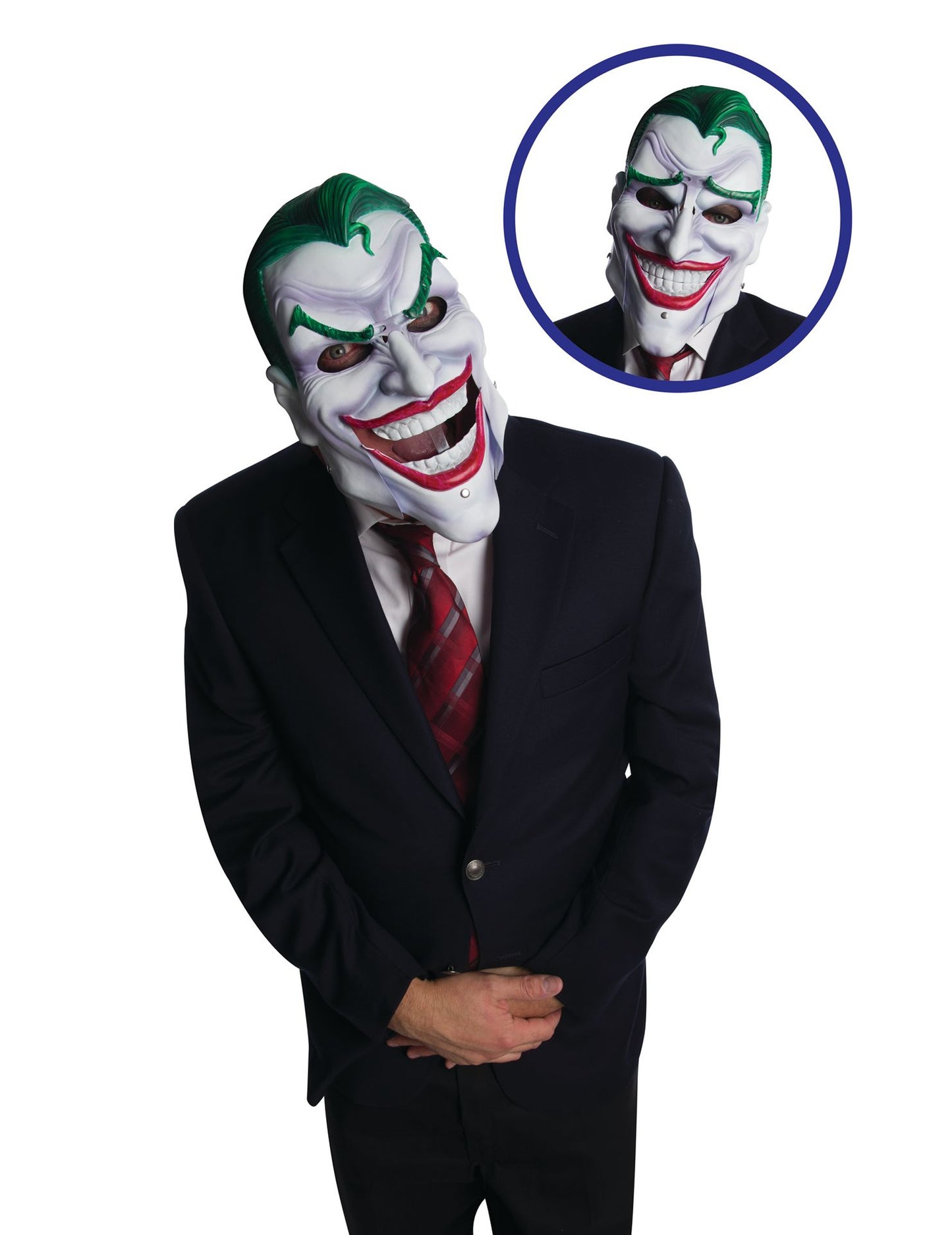 Luksuzna maska ​​artikulirana Joker