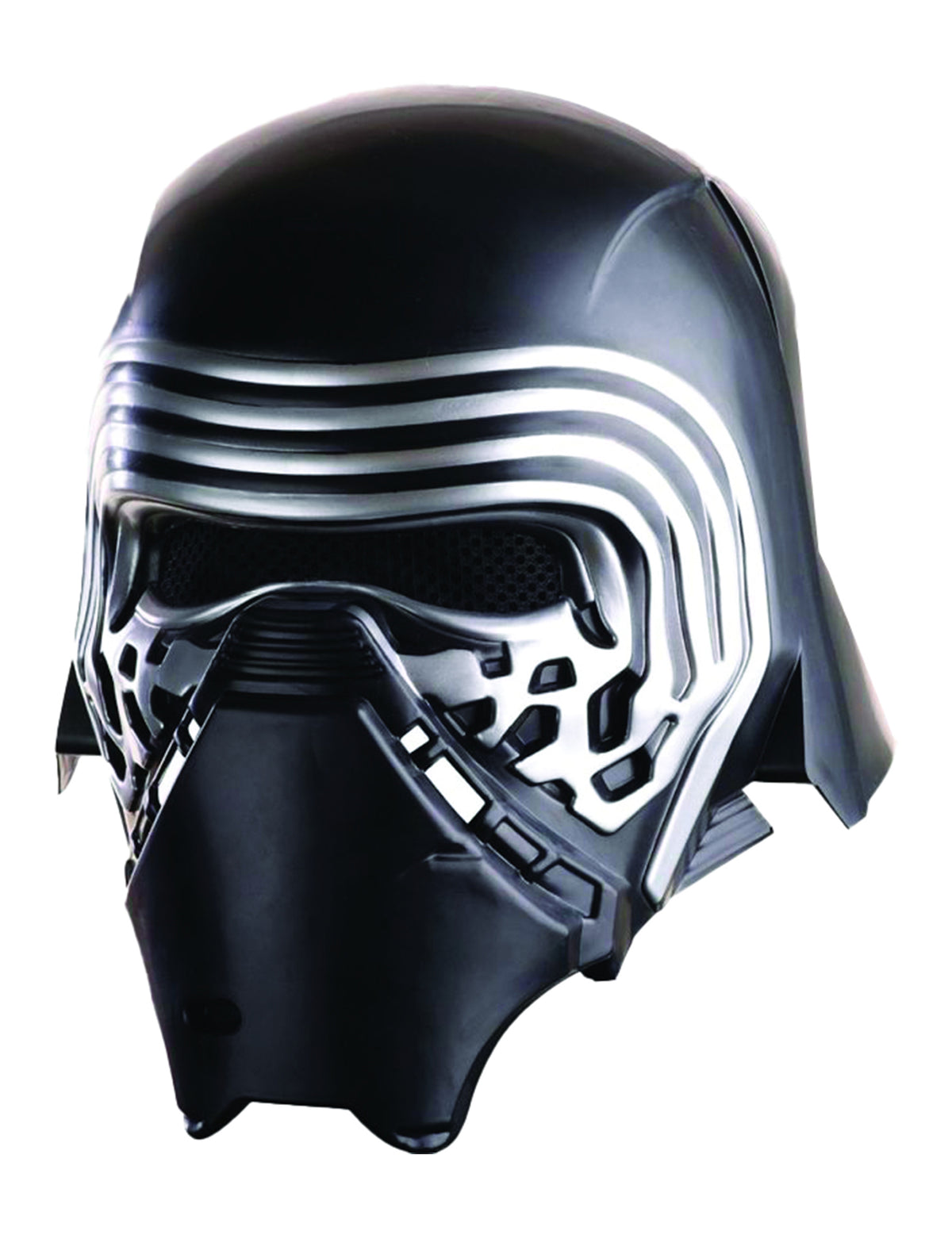 Luksuzna dvodelna maska za čelado Kylo Ren Star Wars VII™ za odrasle