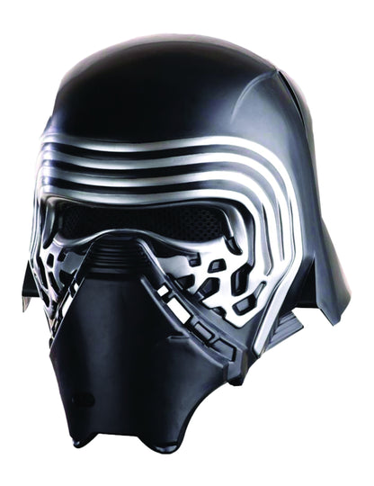 Luksuzna dvodelna maska za čelado Kylo Ren Star Wars VII™ za odrasle