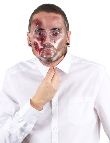 Maske za rane pri odraslih