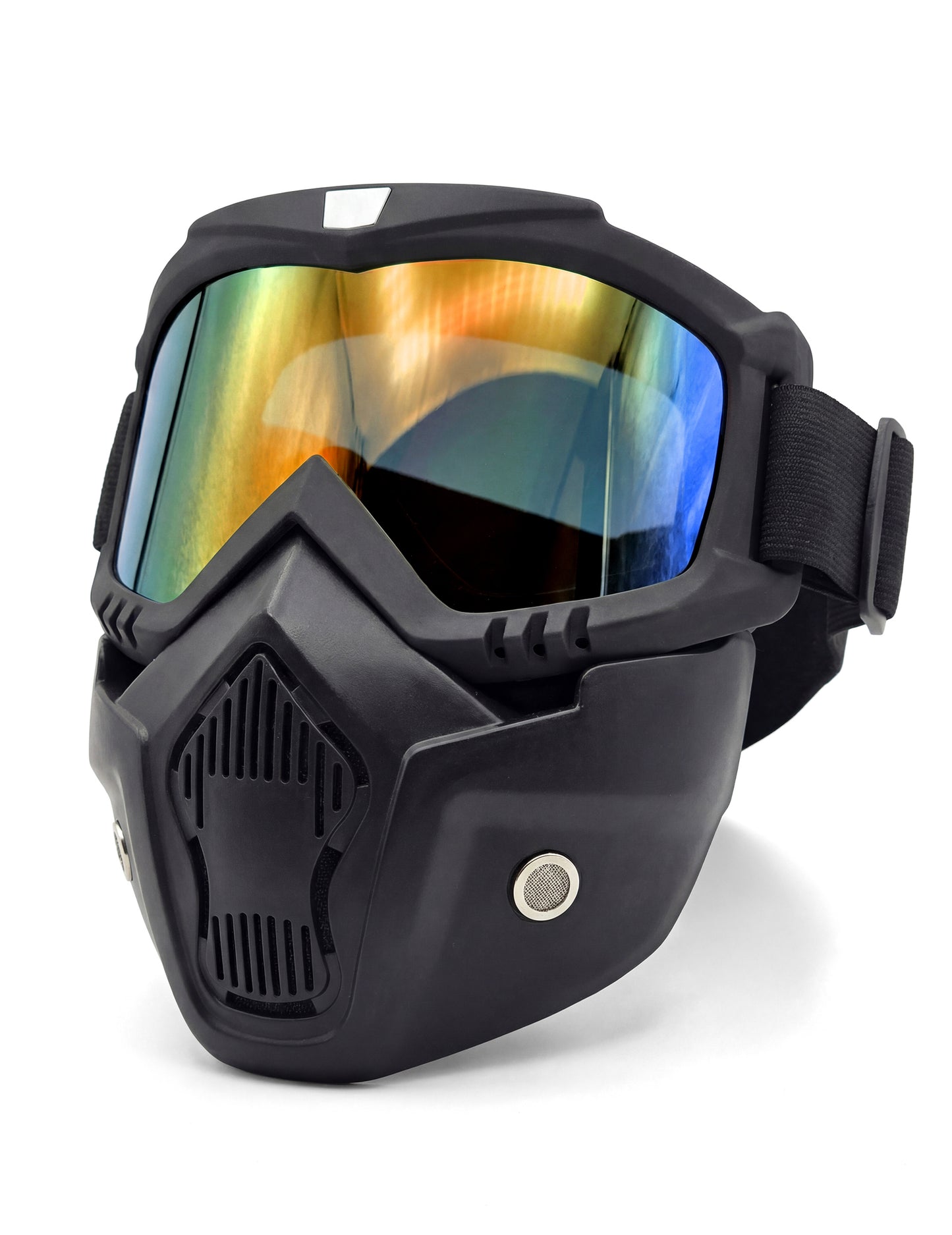 Vojaška zaščitna maska za odrasle