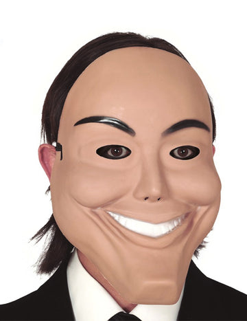 Nasmejana maska ​​za psihopat