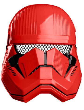 Rdeča maska sith Trooper otroci