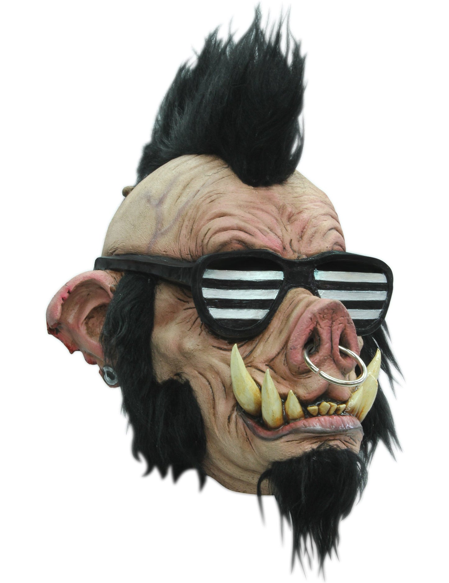 Maska za odrasle punk
