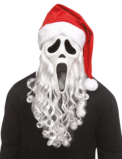 Božična maska Scream™ za odrasle