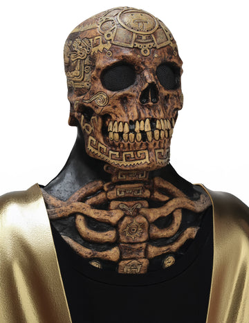Skelet maska za odrasle azteške