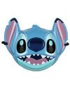 Masque Stitch pour enfant bleu avec oreilles roses