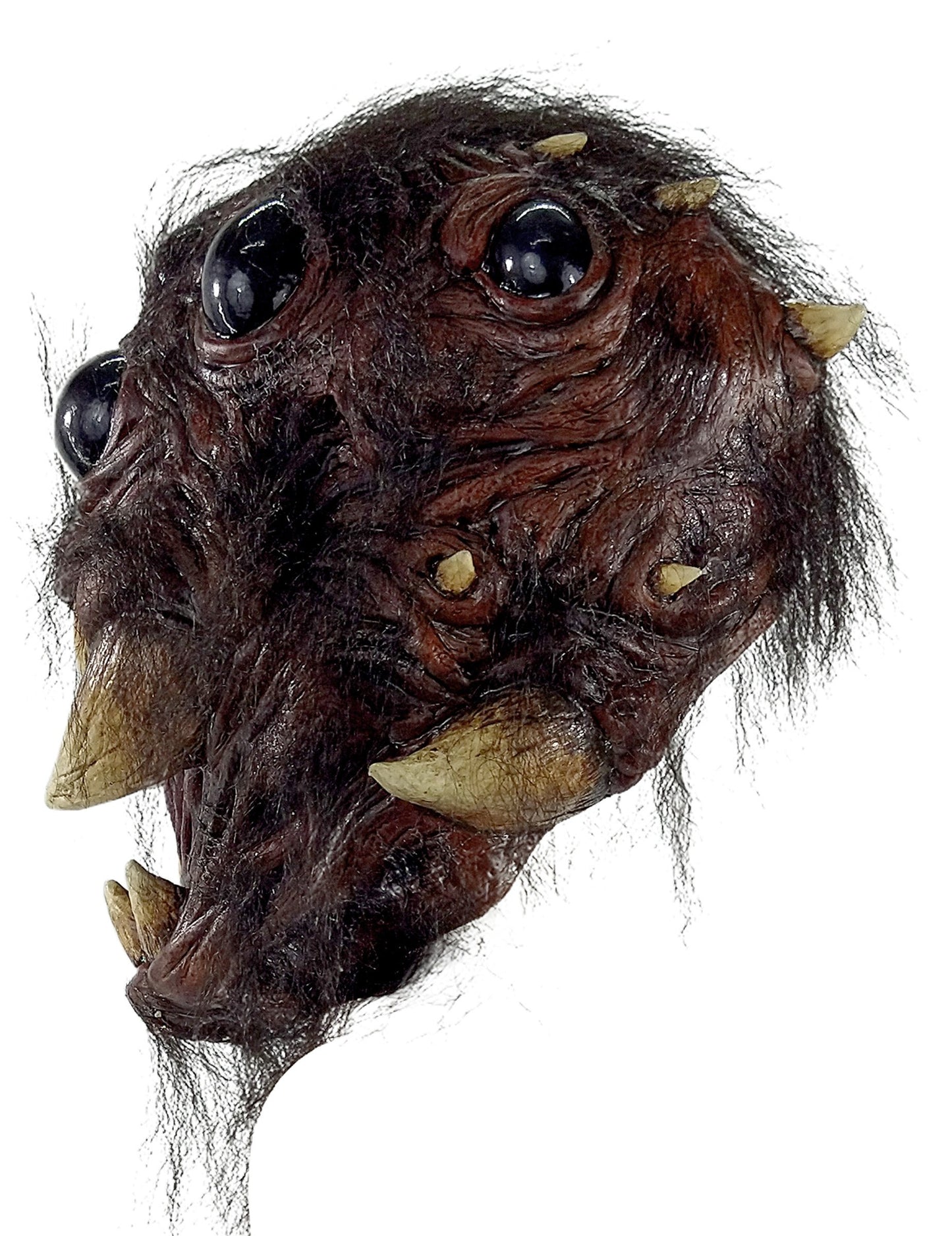 Maska za glavo pajkove glave