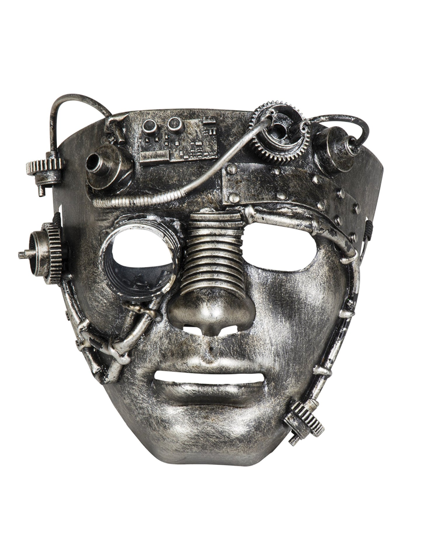 Maska za obrazno ličenje za odrasle Steampunk
