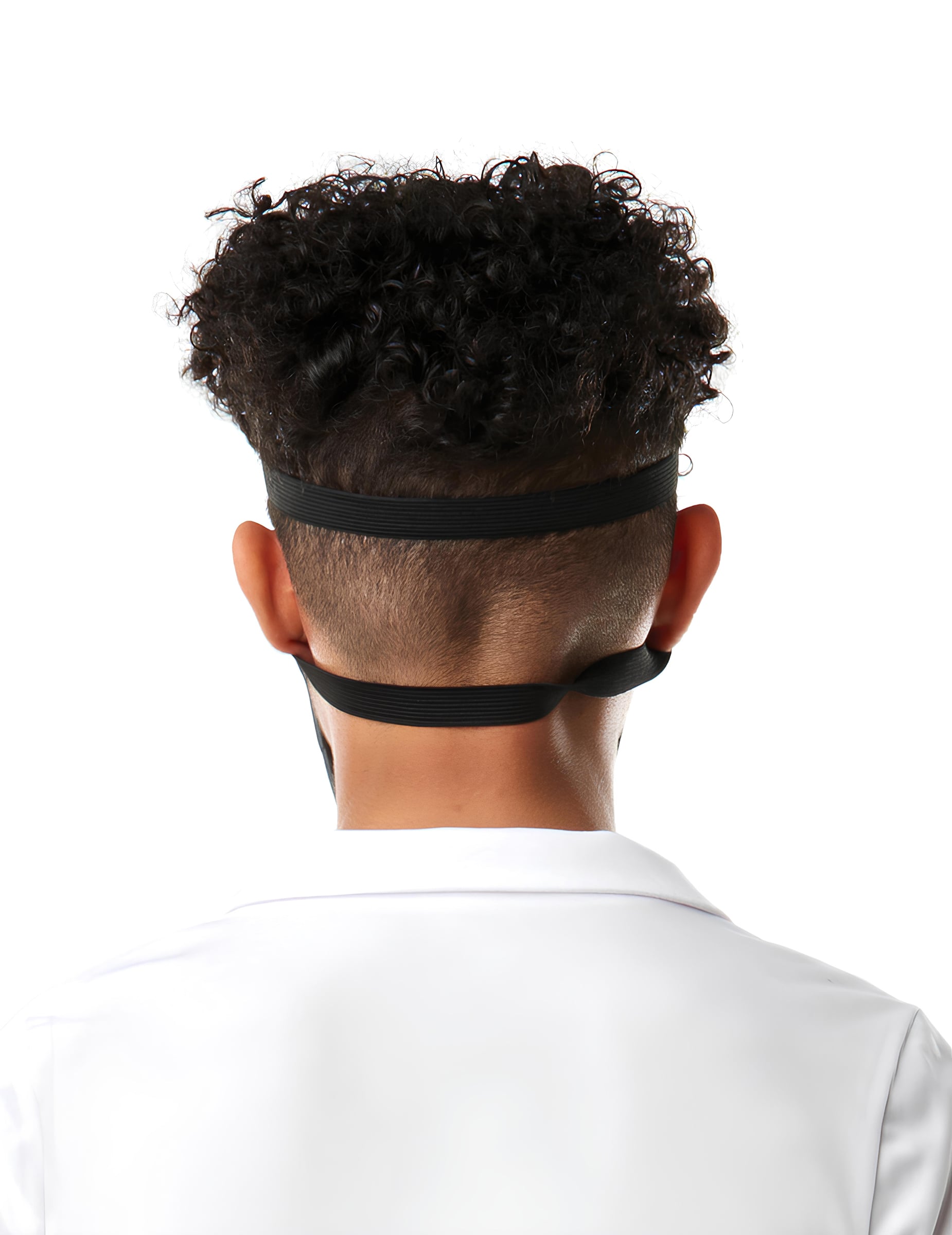 Vue de dos du masque Wild Card Fortnite™