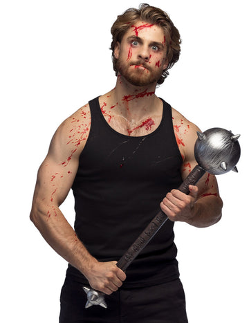 Srednjeveška buzda 71 cm