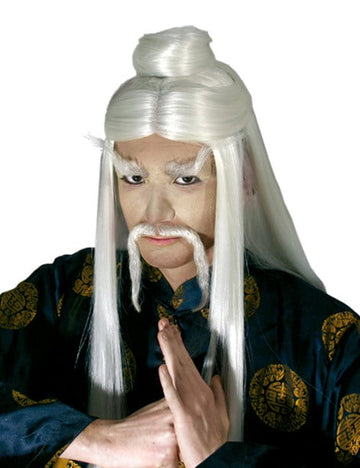 Bela brada mojstra Leeja 