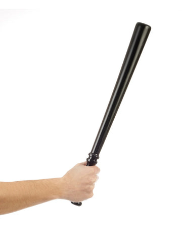 Mise en situation de la matraque en plastique de policier