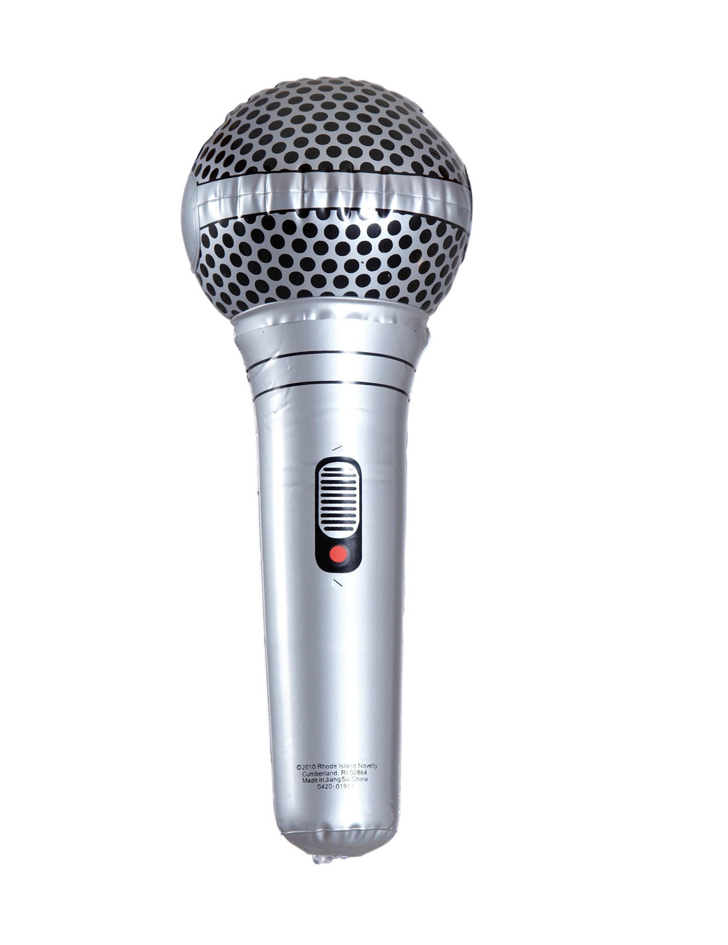 Napihljiv mikrofon 35 cm