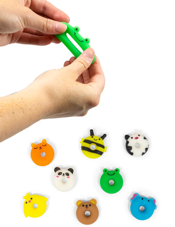 Mehka mini živalska igrača