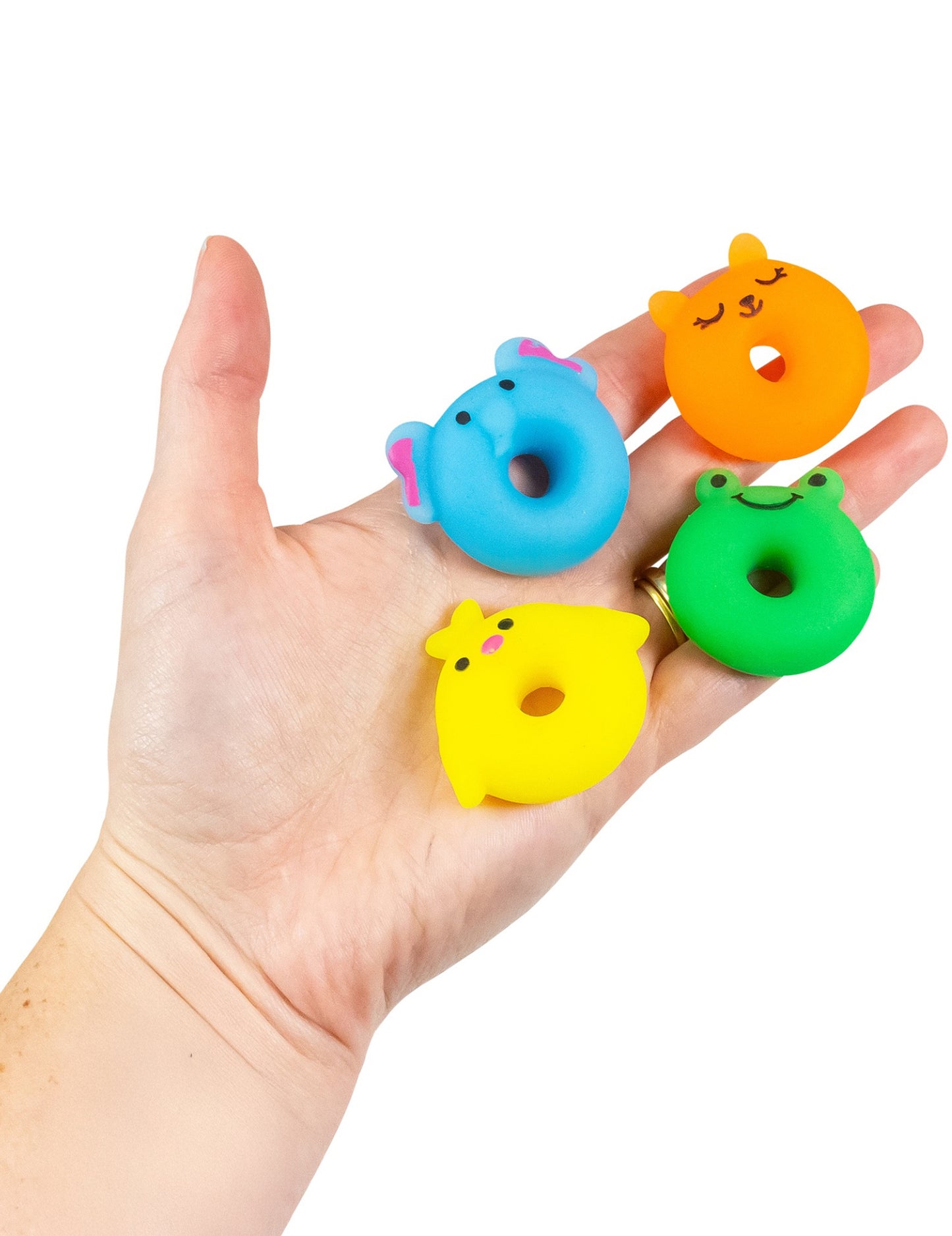 Mehka mini živalska igrača