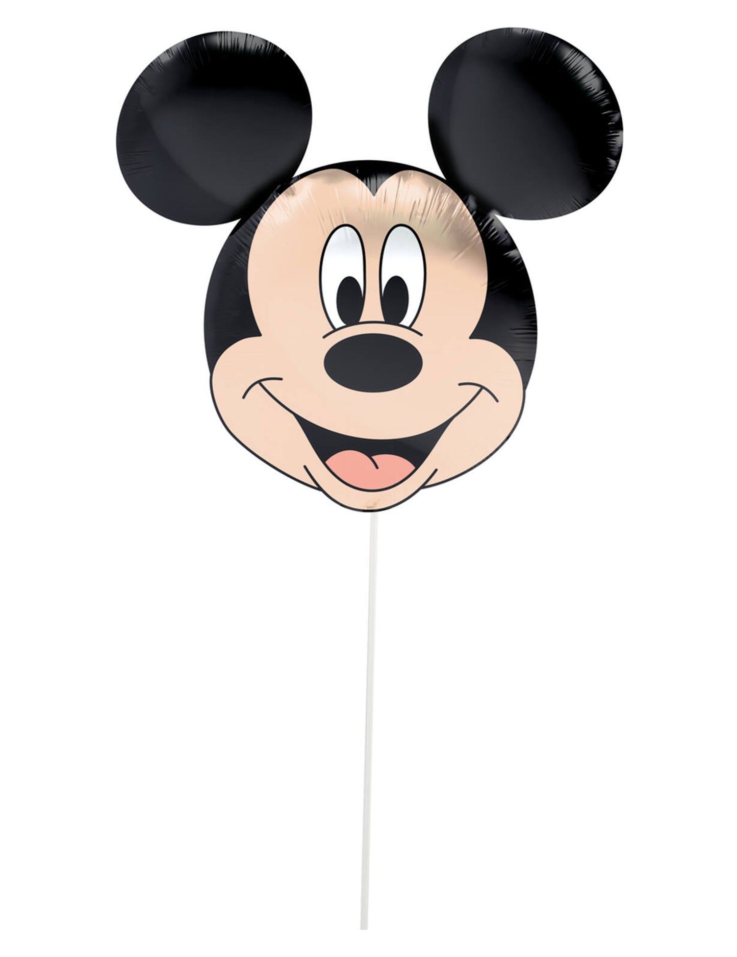 Mini aluminijasti balon Mickey Mouse™ 27 x 38 cm