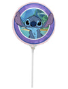 Mini aluminijast balon Stitch™ 23 cm