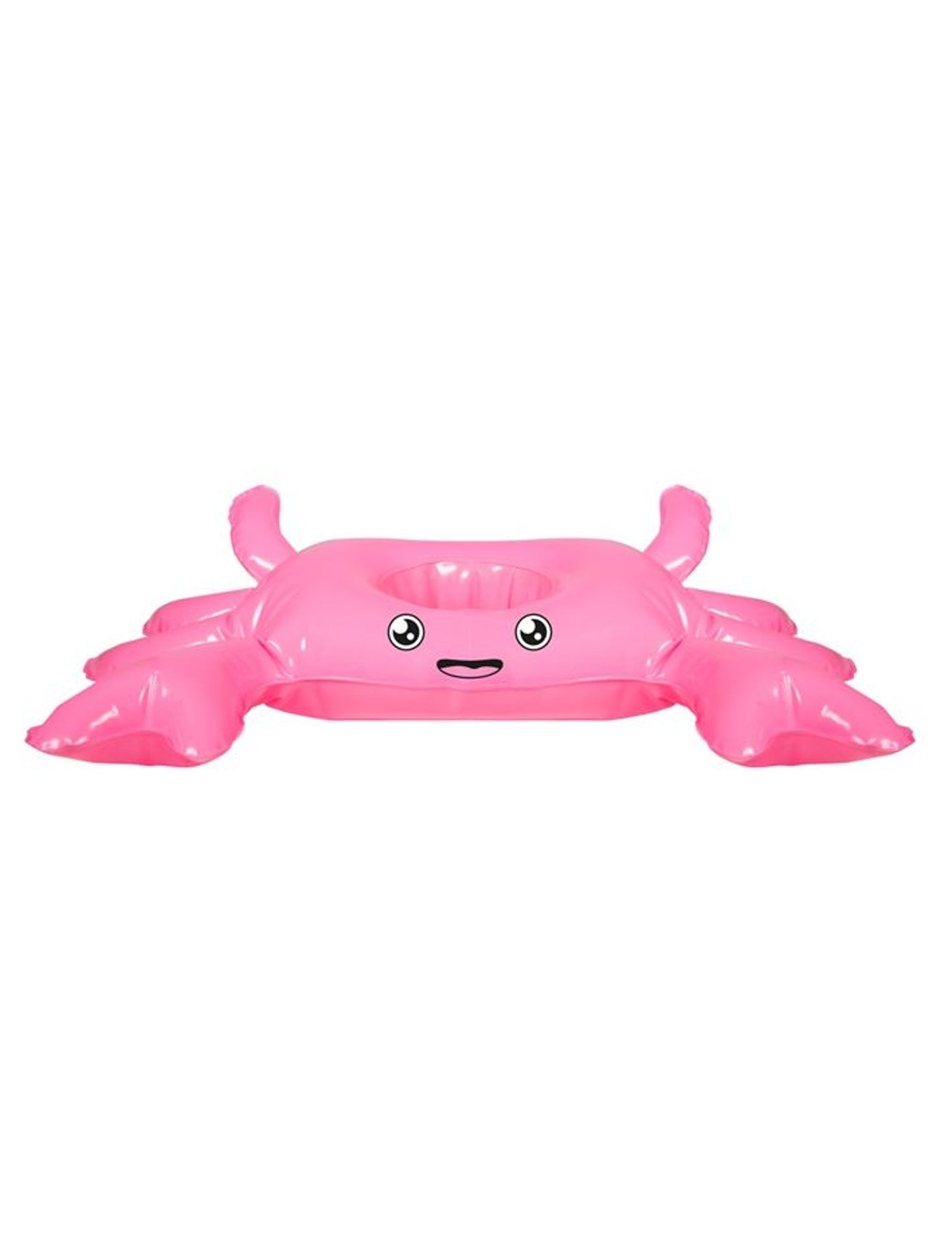 Mini boja za pijače roza rakov