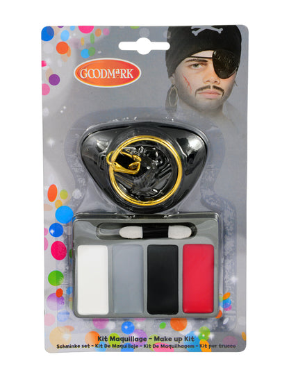 Mini piratski komplet ličil