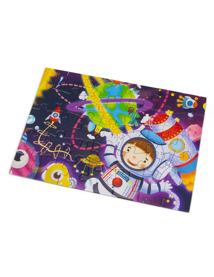 Majhna otroška sestavljanka 35 kosov 15 x 21 cm 