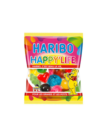 Haribo Happy Life Mini Candy Torba - 40g