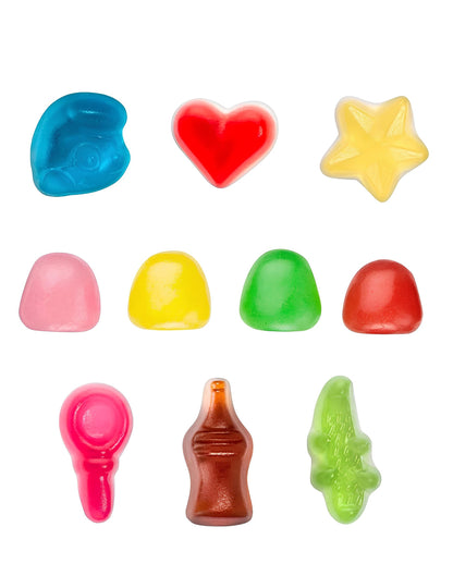 Mini bonbooni Haribo Happy Life Bandy