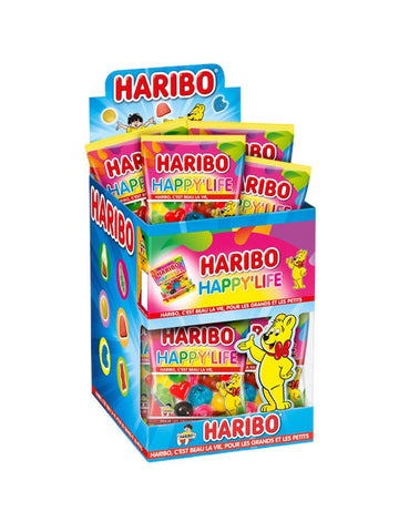 Haribo Happy Life Mini Candy Torba - 40g