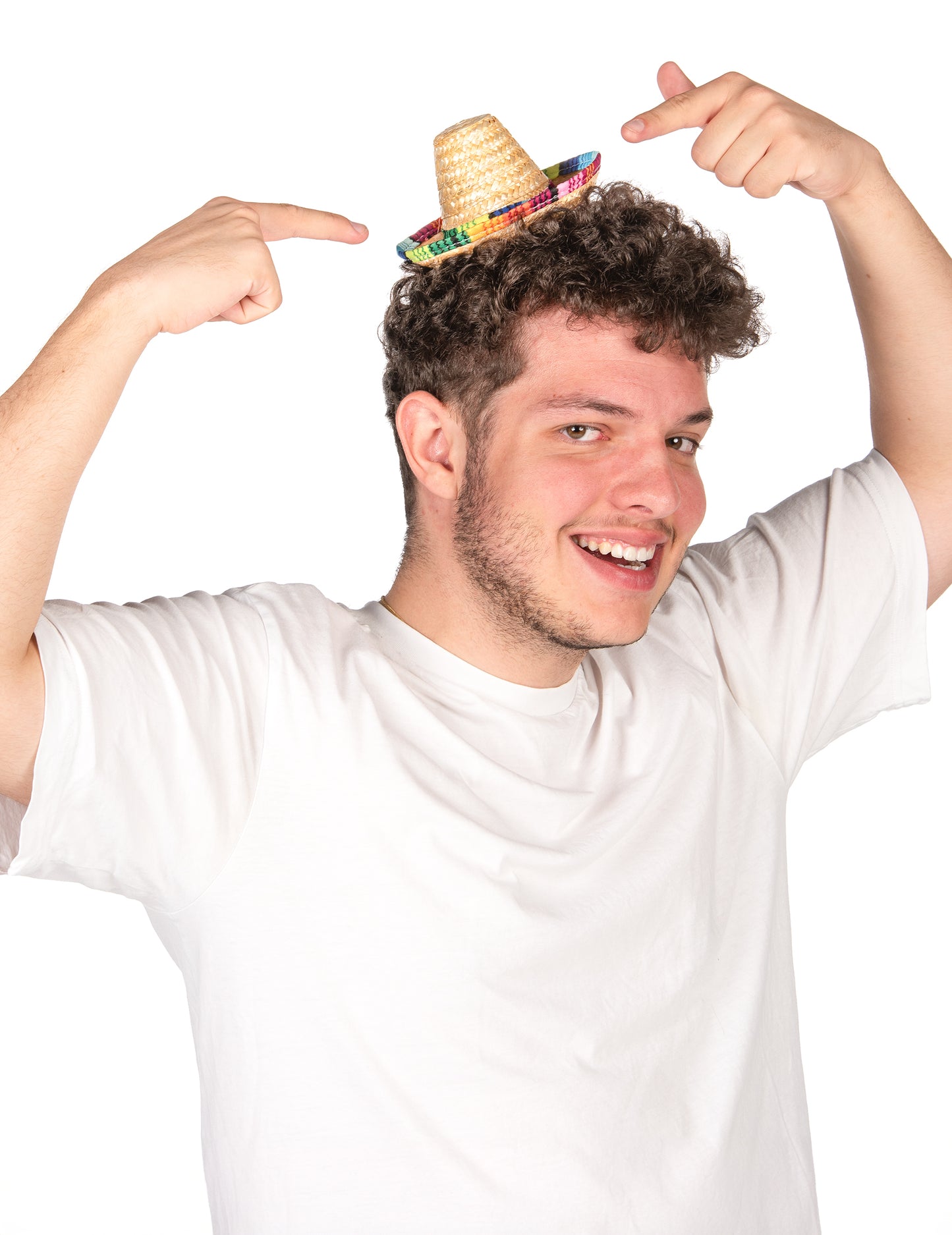 Barvito mini Sombrero