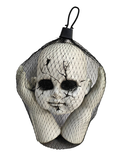 Koščki lutk - glava in roke