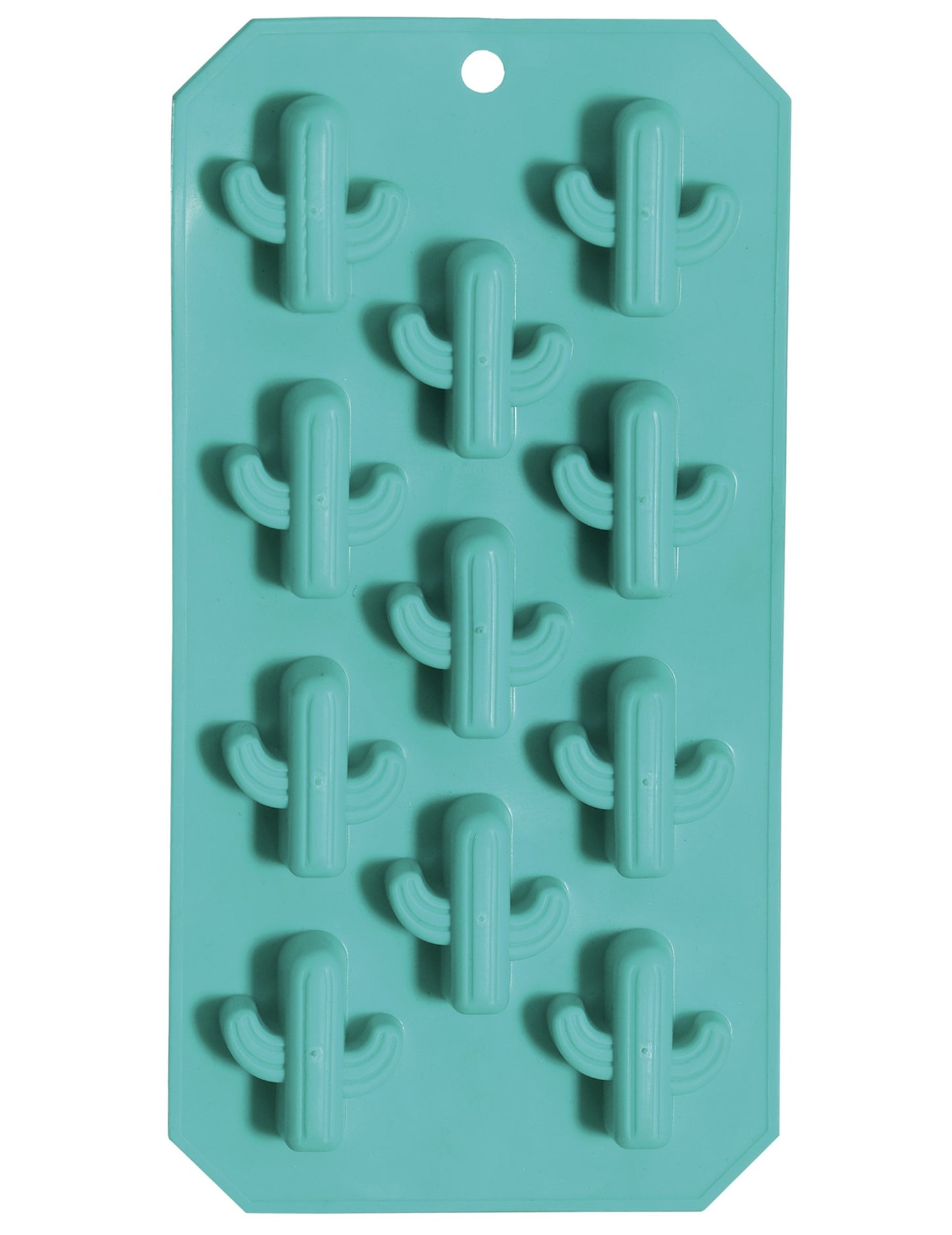 Kalup kaktus ledene kocke