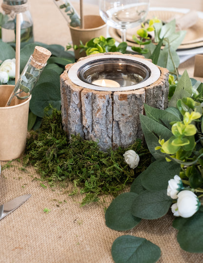 Mousse végétale séchée 50 gr pour décoration naturelle