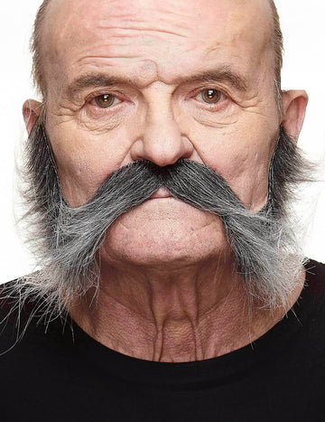 Brki z sivimi moškimi nogami